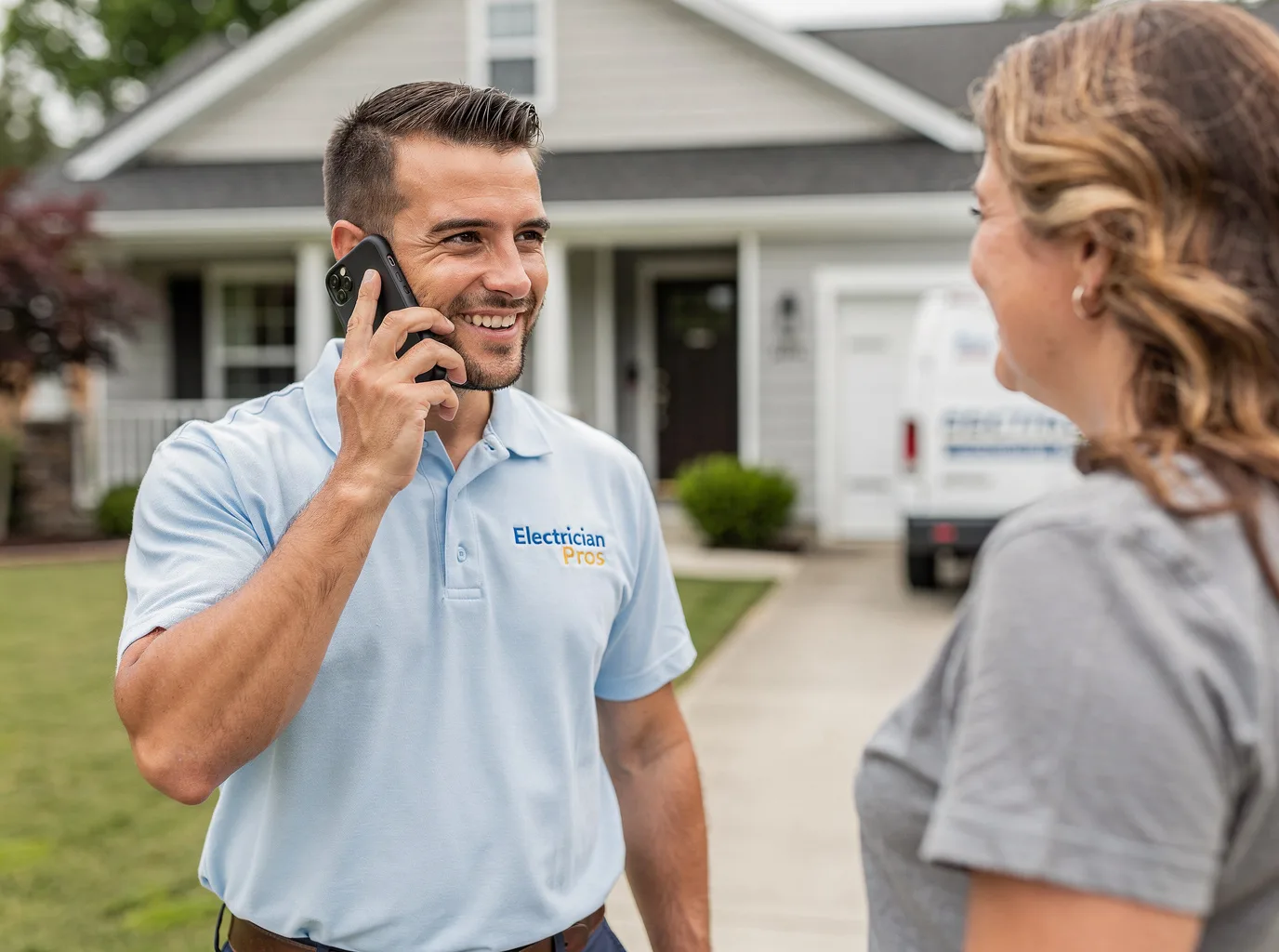 Electrician Lake City, PA FAQs